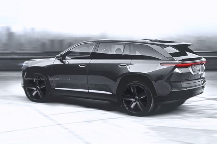 600hp Jeep Wagoneer S electric SUV revealed